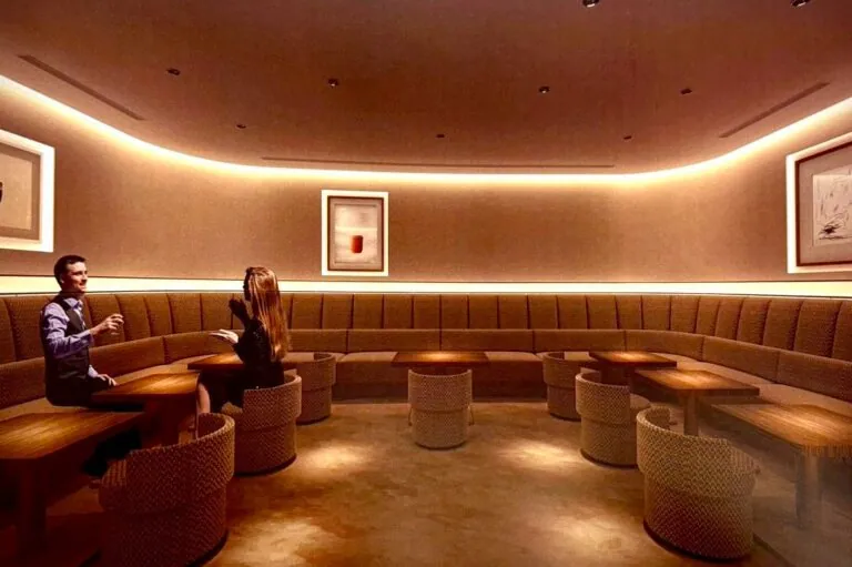 空ヲ(ソラヲ)の店内