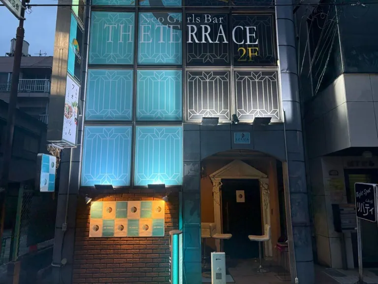 テラス (Girl’s Bar TERRACE)の店内