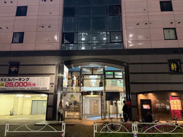 ハニービーの店内