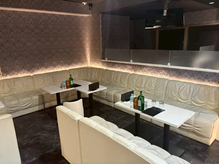 ハーレムの店内