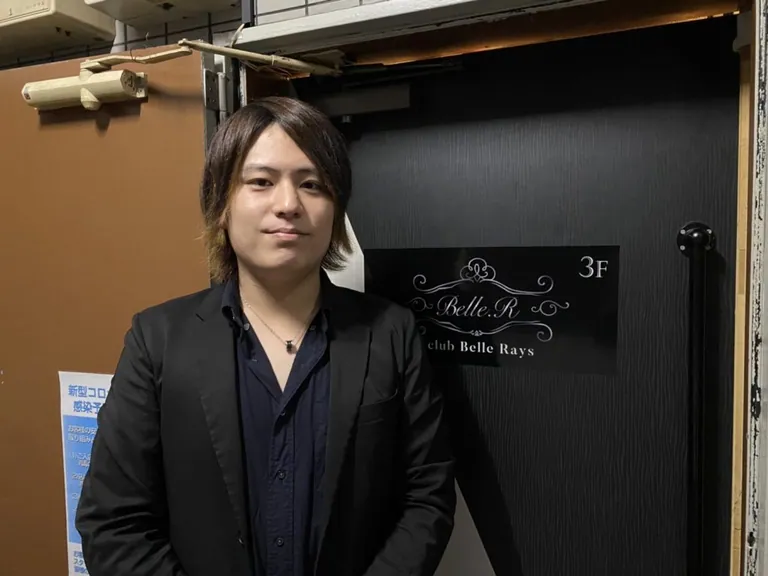 ベルレイズの店内