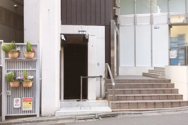 レッジーナの店内