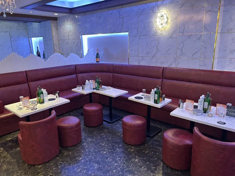 レンの店内