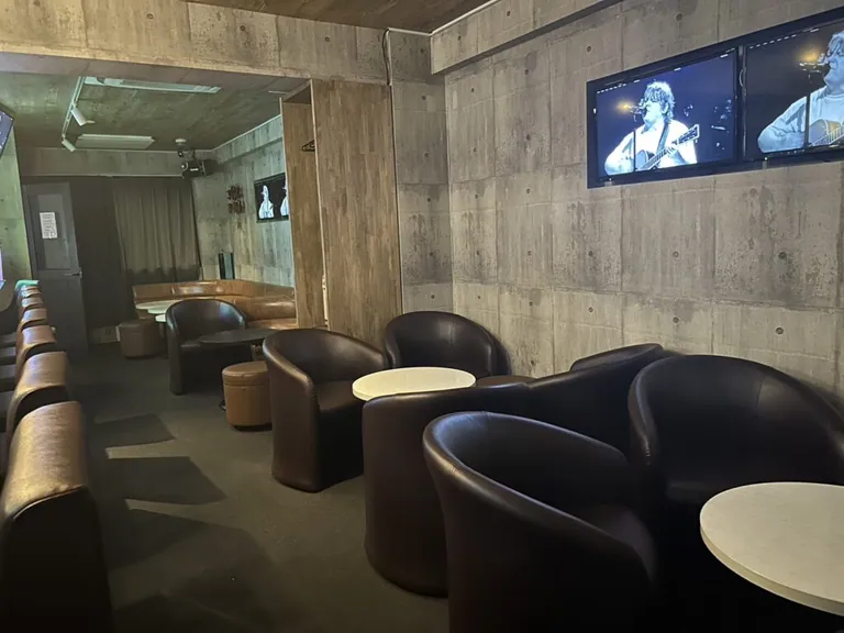 クイーンの店内