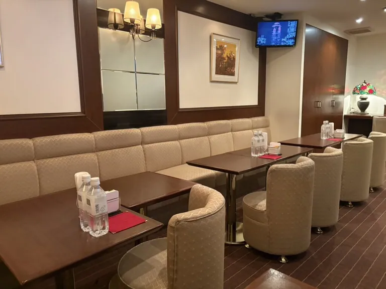 アンの店内