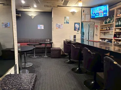 グラントの店内