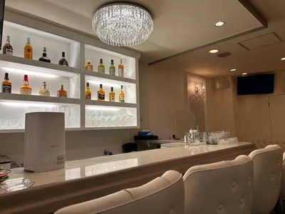 テンカラットの店内