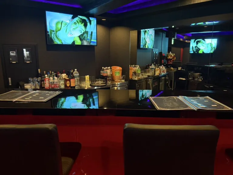 バズール （Girl’s bar lounge BZUL）の店内