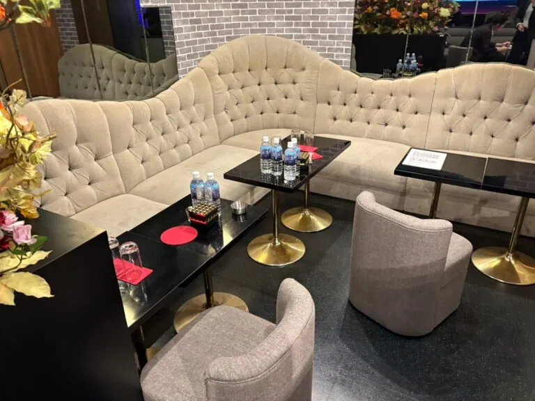 カナロアの店内