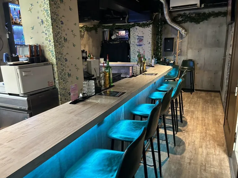 セレクションの店内