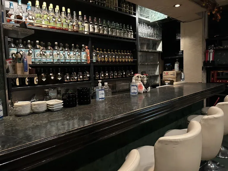 じゅんじゅんの店内