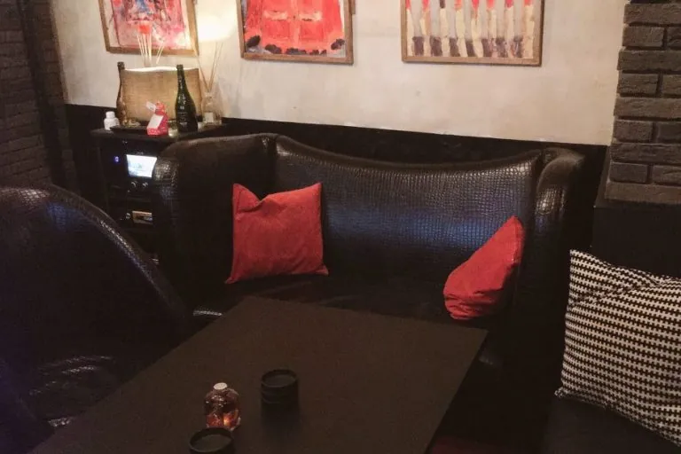 ボックス (VOX)の店内