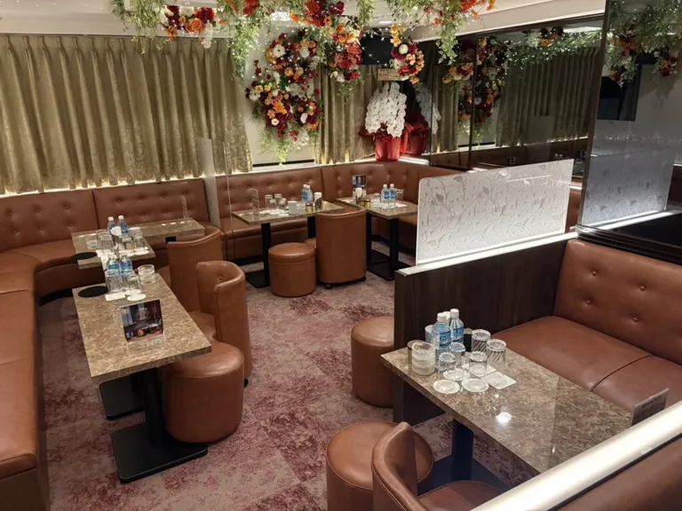 アンサンブルの店内