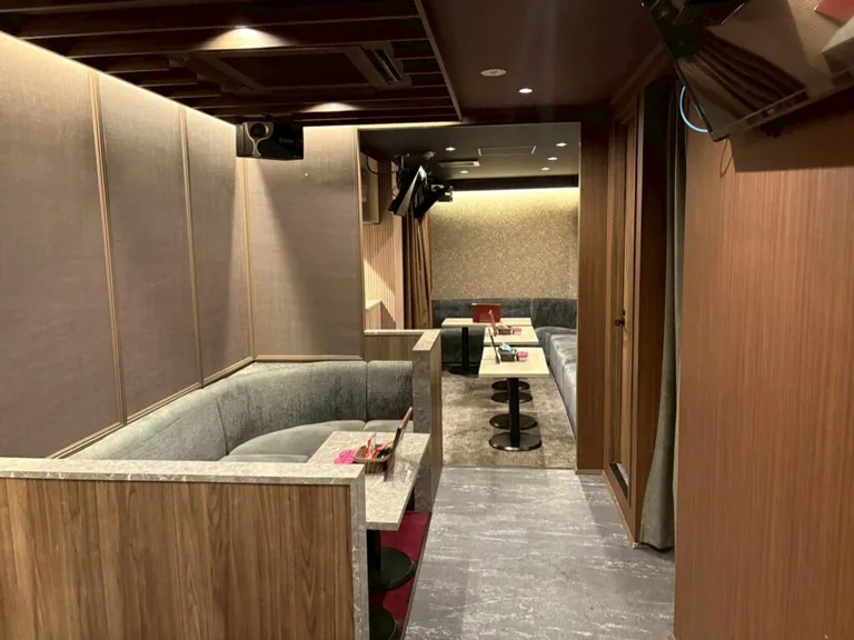 テレサ　（Girl’s Bar TELESA）の店内