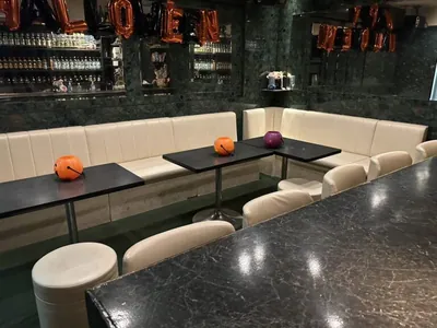 じゅんじゅんの店内