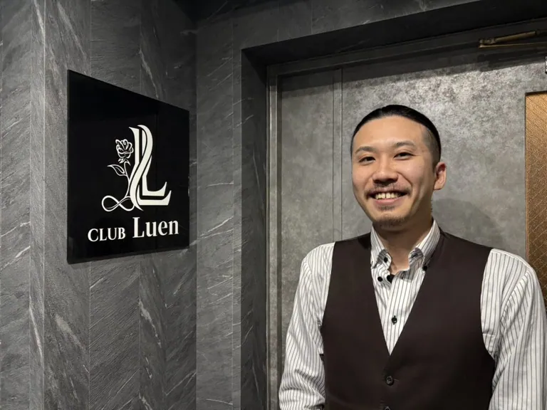 ルアンの店内