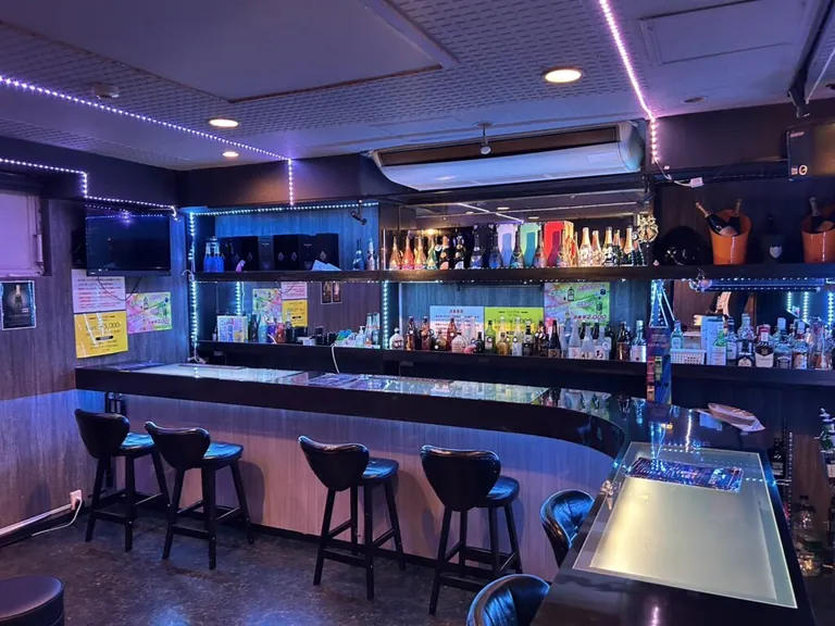リリアンの店内