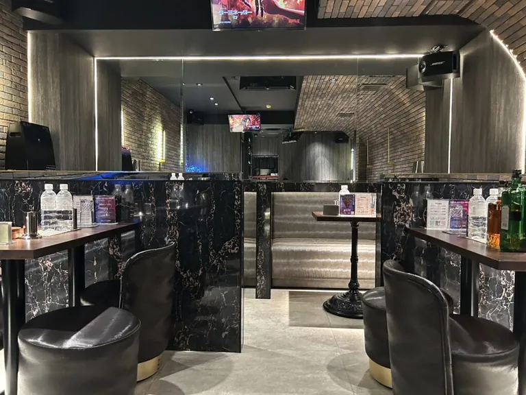 フローレンスクラブの店内