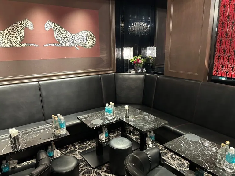 ルジャルダン3 （Le jardinⅢ）の店内