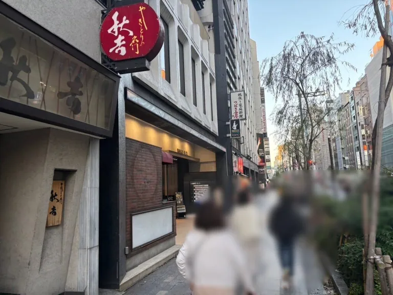 ロッセの店内
