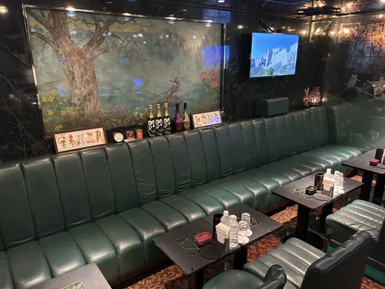 ときめき （トキメキ）の店内