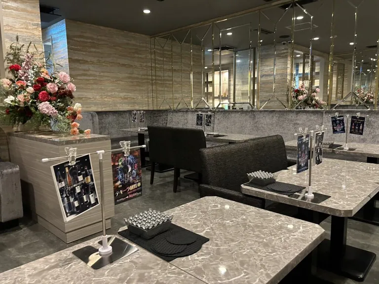 オーディンの店内