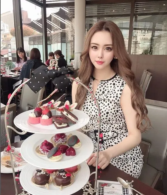 セリュックスの店内