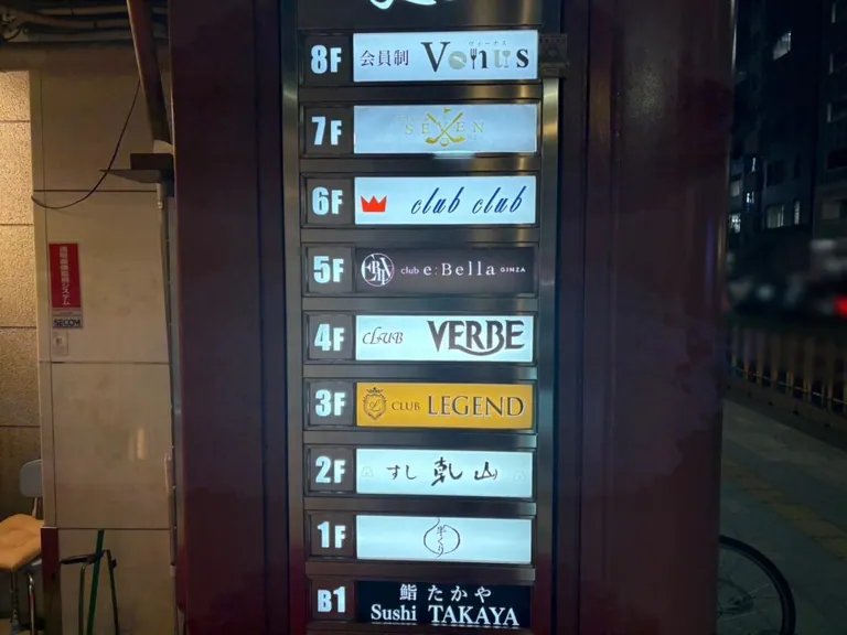 セブンの店内