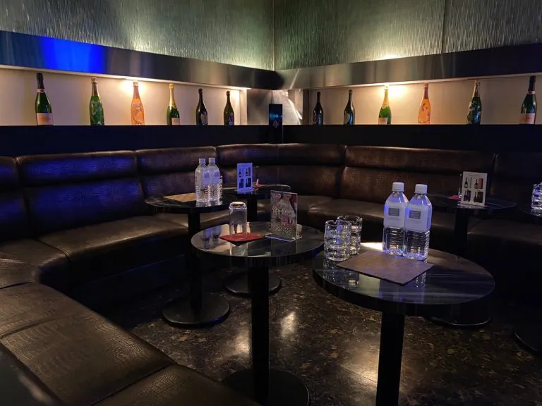 ビリーヴの店内