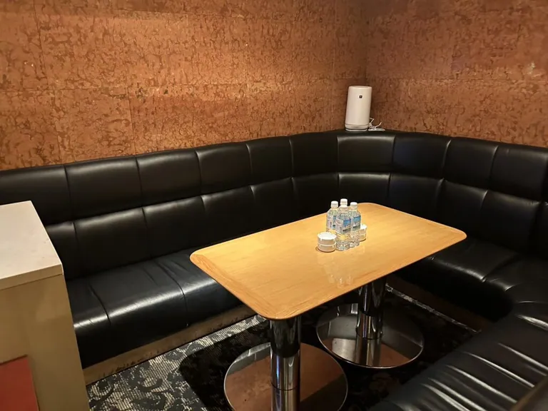 セクレの店内
