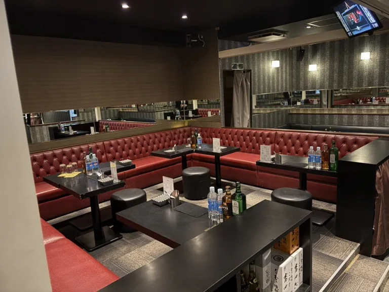 瑞江　ラックスの店内
