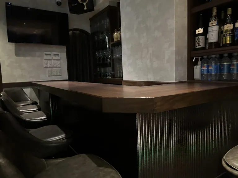 笹木 (ささき)の店内