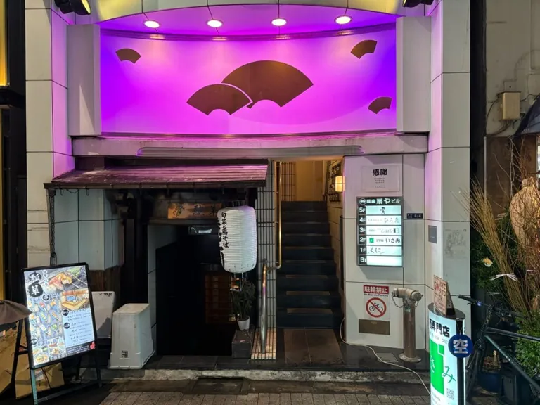 リトルビーの店内