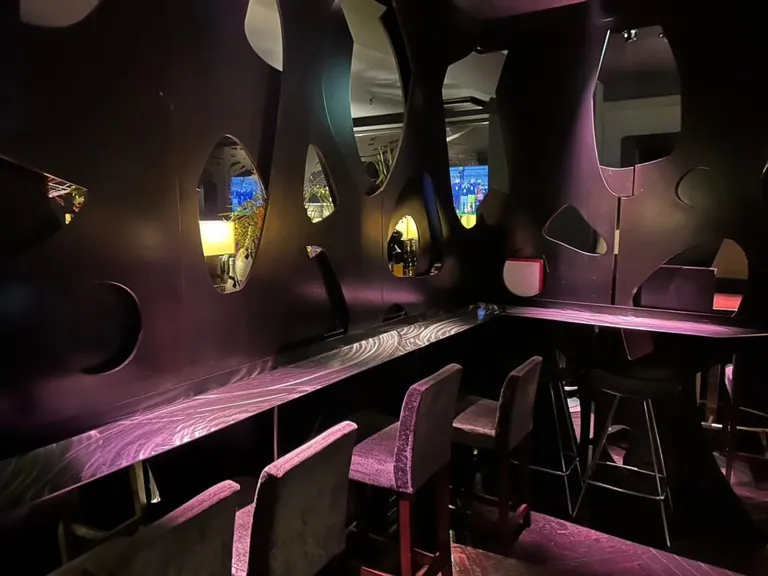 エンカウンター （jazz lounge en counter 六本木 本店）の店内