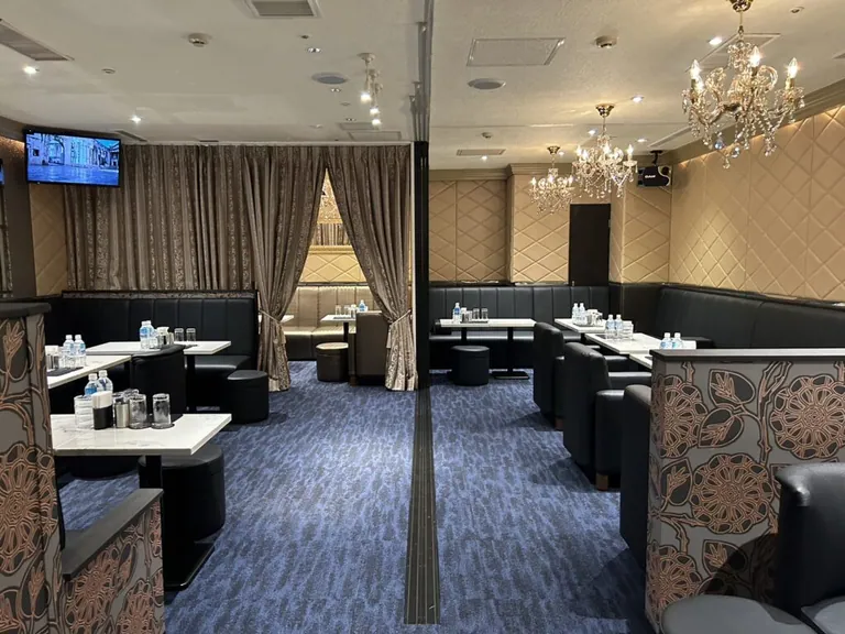 セブンの店内