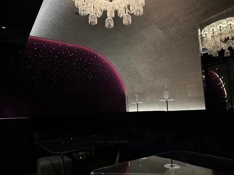 ビゼの店内