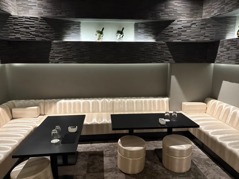寿乃 (ジュノ)の店内