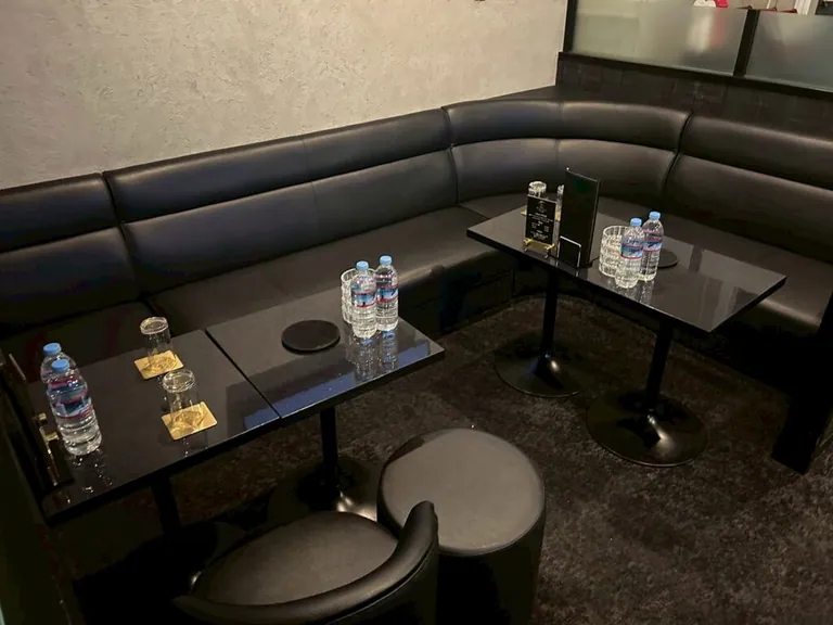 アメリアの店内