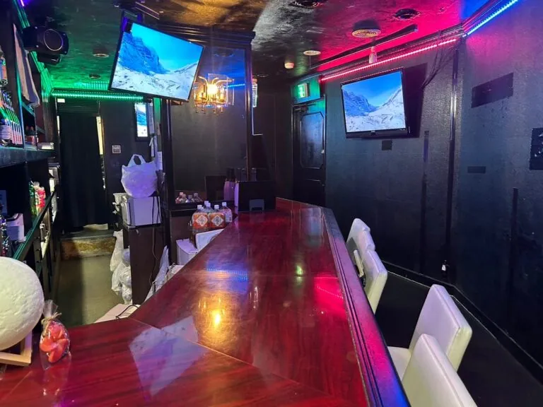 セナランドの店内