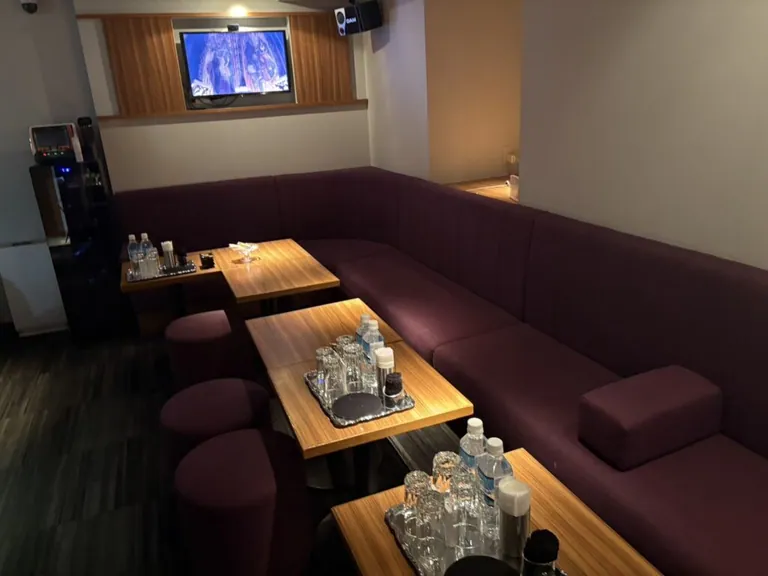 リベルの店内