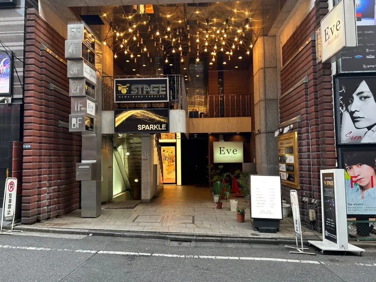 アミーの店内
