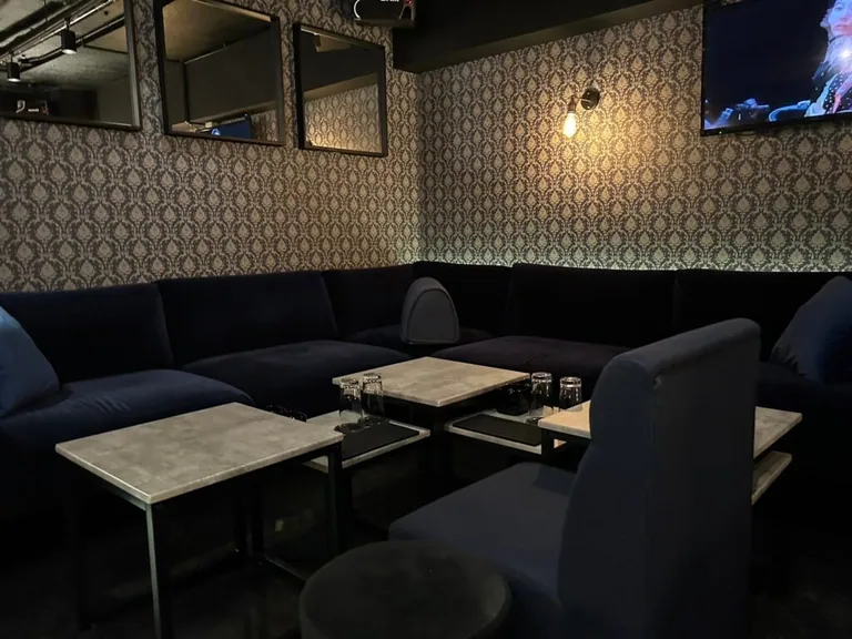 メゾンの店内