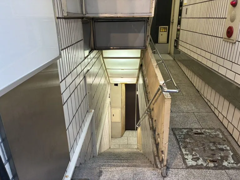 エースの店内
