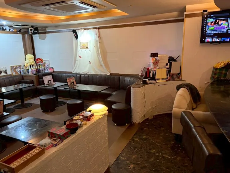 しえくりの店内