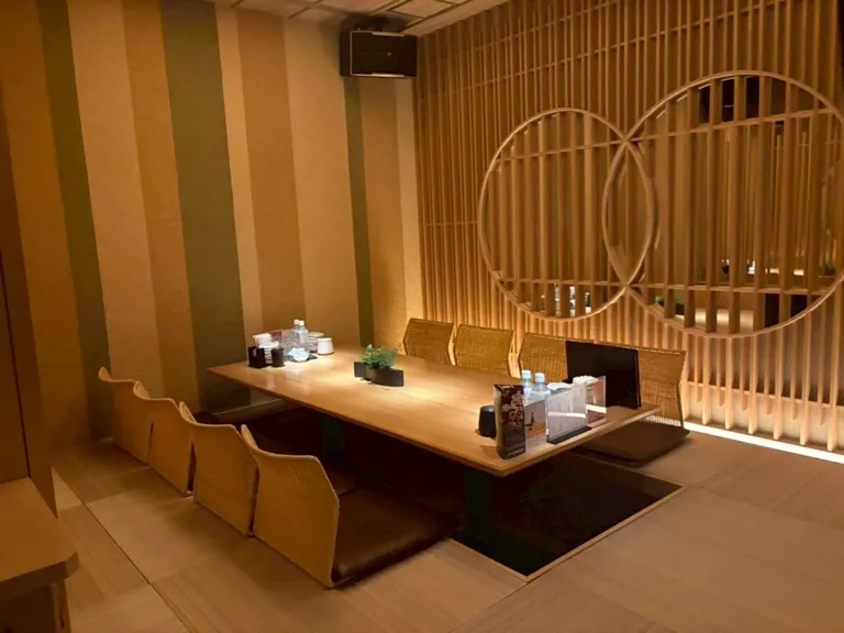 リオの店内