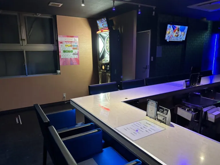 新小岩　スキャンダルの店内
