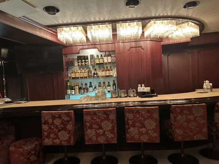 アイの店内
