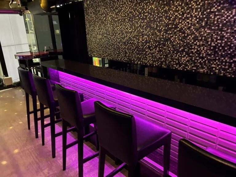 ジュリアの店内