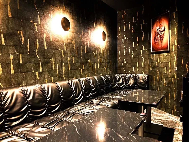 浦和　モダン （Club 杢檀）の店内