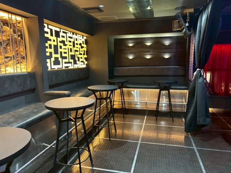 シギラの店内
